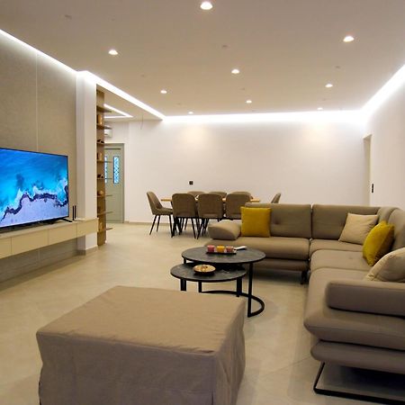 Luxury Villa Jo-An Ksamil Esterno foto