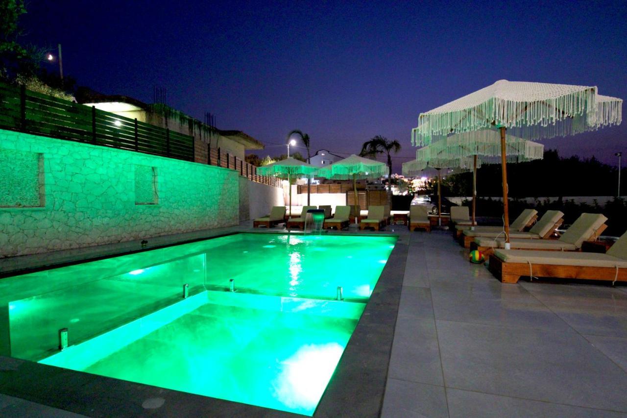 Luxury Villa Jo-An Ksamil Esterno foto