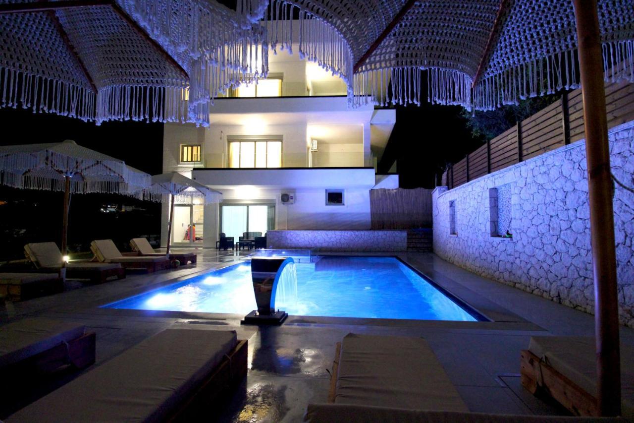 Luxury Villa Jo-An Ksamil Esterno foto