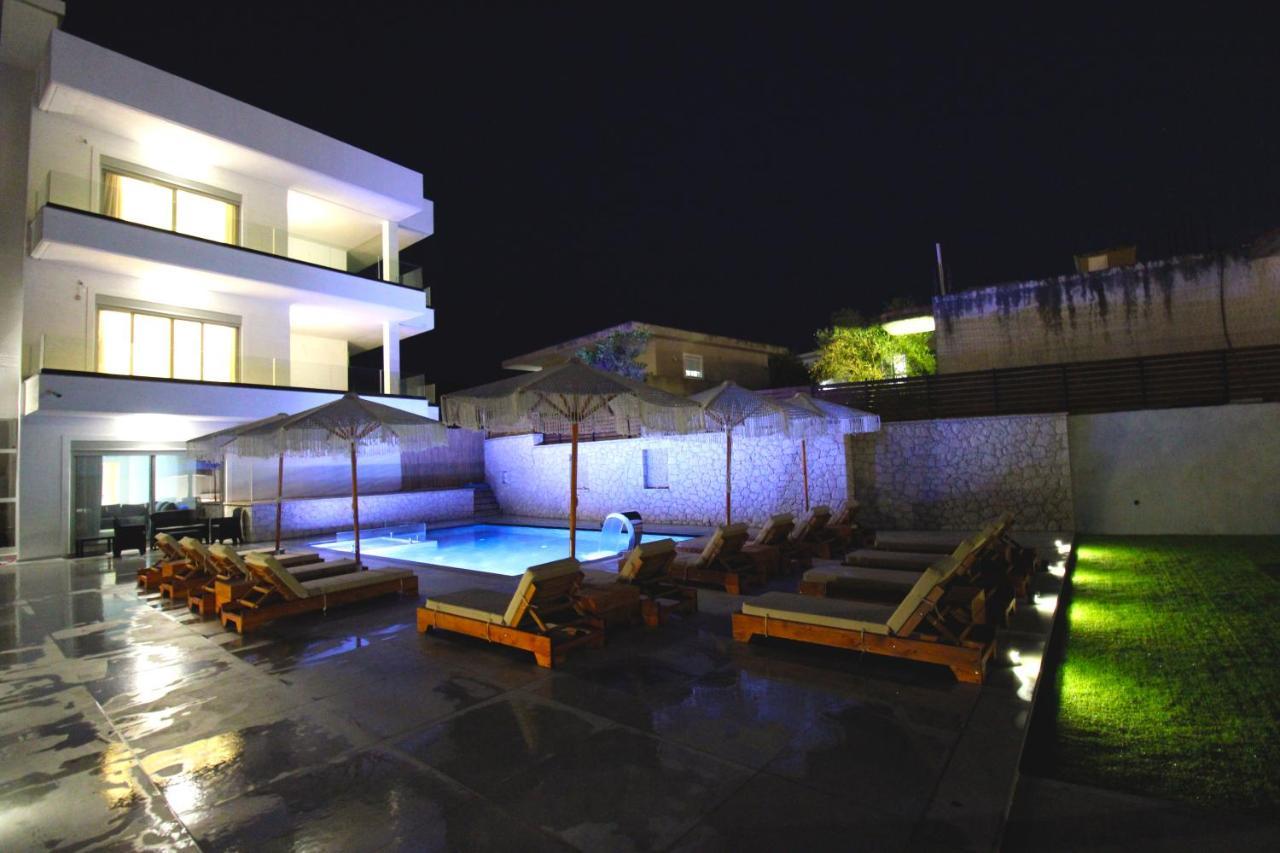 Luxury Villa Jo-An Ksamil Esterno foto