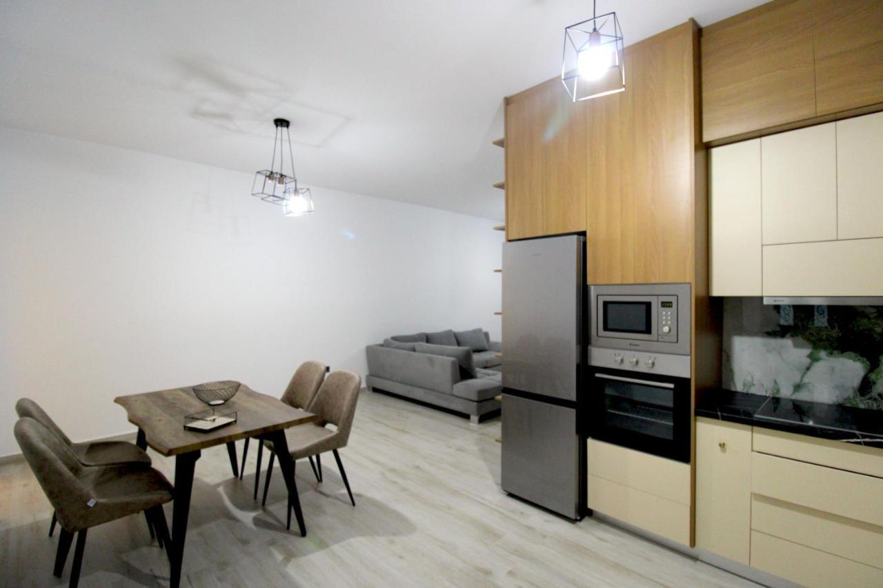 Luxury Villa Jo-An Ksamil Esterno foto