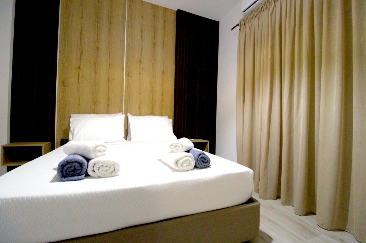 Luxury Villa Jo-An Ksamil Esterno foto