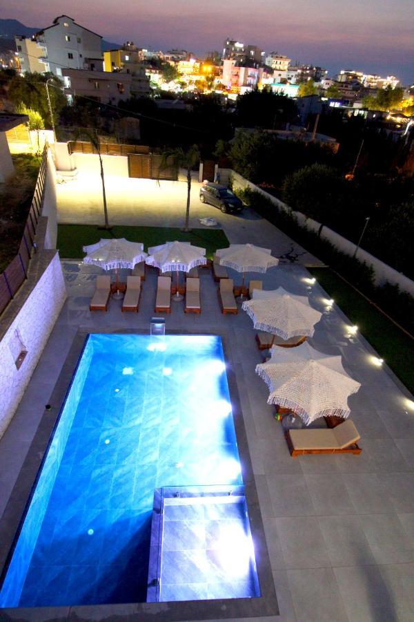 Luxury Villa Jo-An Ksamil Esterno foto