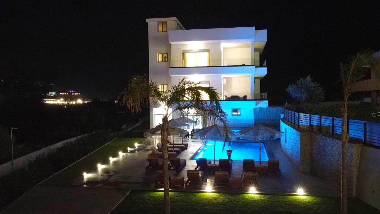 Luxury Villa Jo-An Ksamil Esterno foto