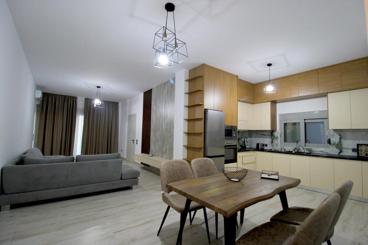 Luxury Villa Jo-An Ksamil Esterno foto