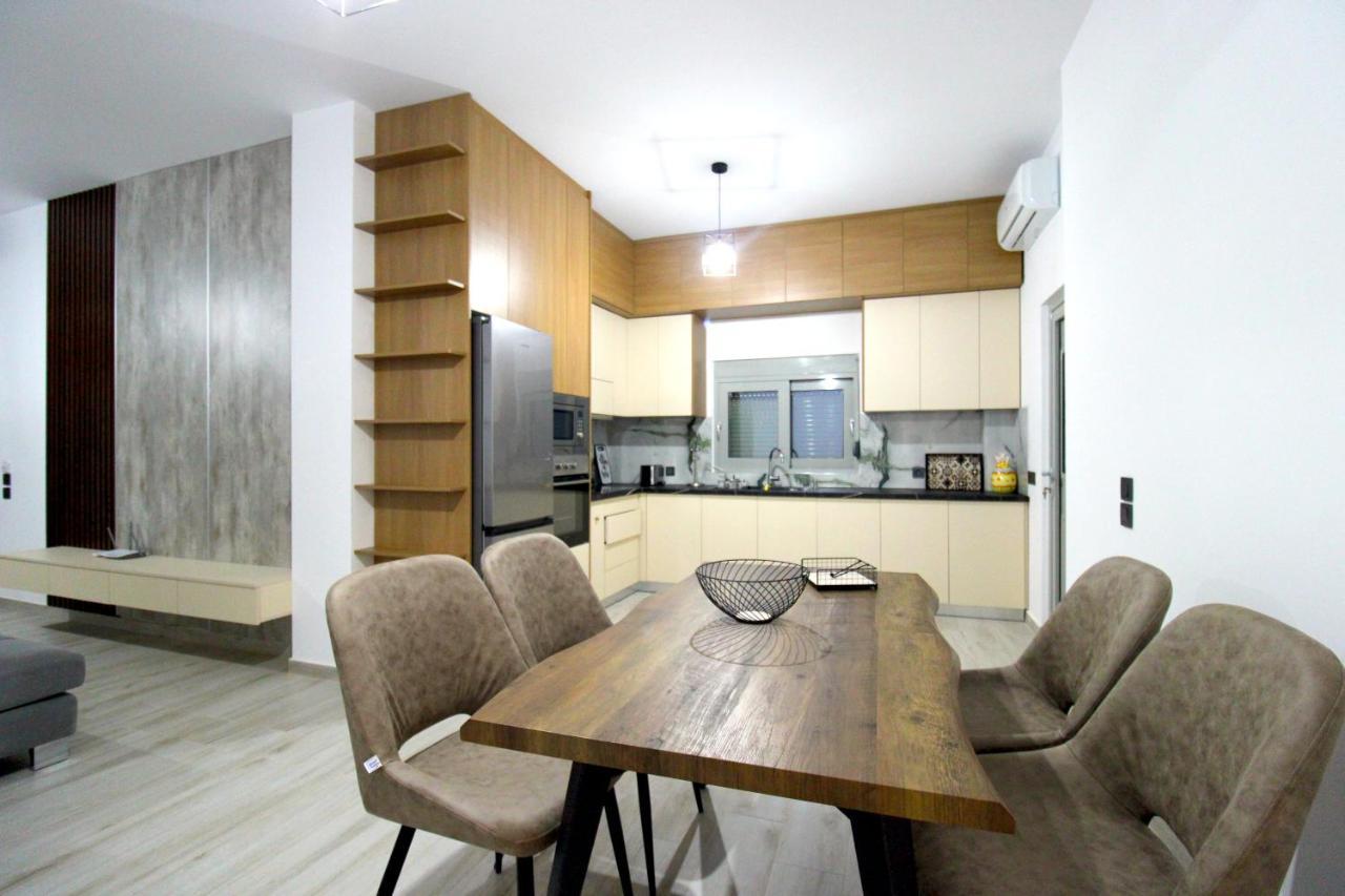 Luxury Villa Jo-An Ksamil Esterno foto
