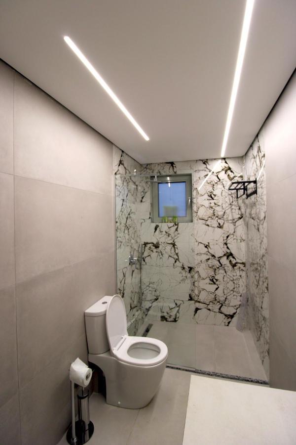 Luxury Villa Jo-An Ksamil Esterno foto