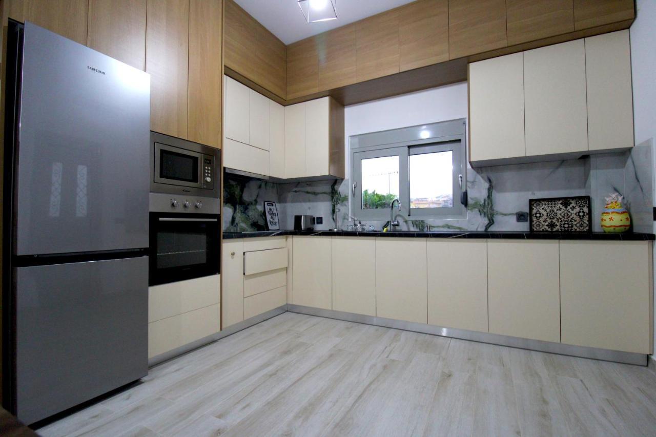 Luxury Villa Jo-An Ksamil Esterno foto