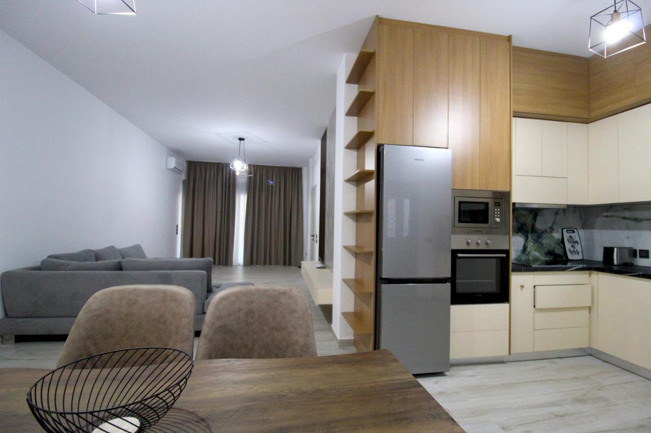 Luxury Villa Jo-An Ksamil Esterno foto