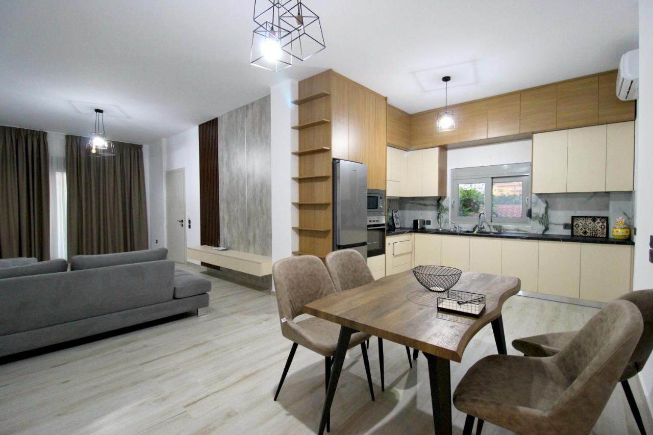 Luxury Villa Jo-An Ksamil Esterno foto