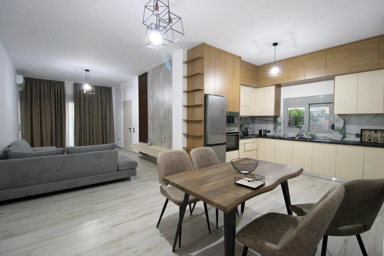 Luxury Villa Jo-An Ksamil Esterno foto