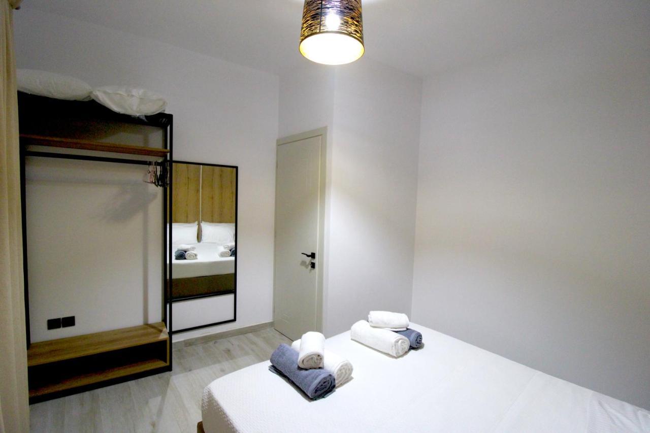 Luxury Villa Jo-An Ksamil Esterno foto