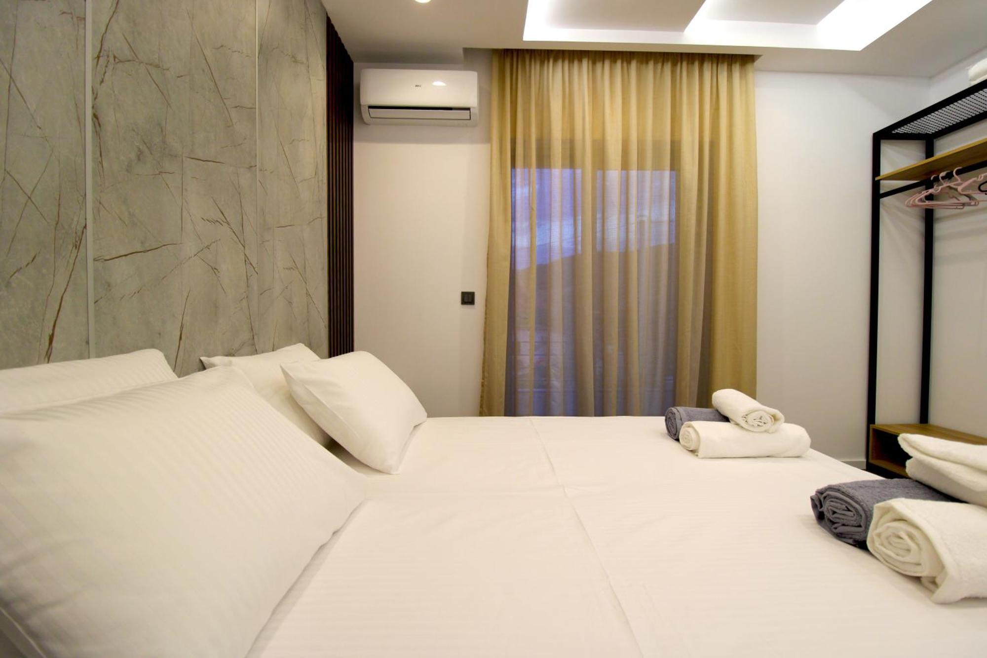 Luxury Villa Jo-An Ksamil Esterno foto