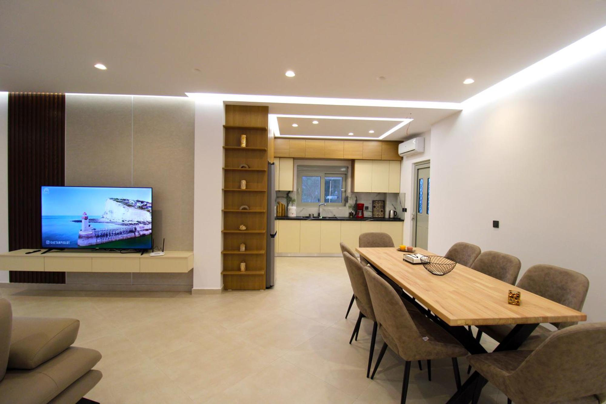 Luxury Villa Jo-An Ksamil Esterno foto