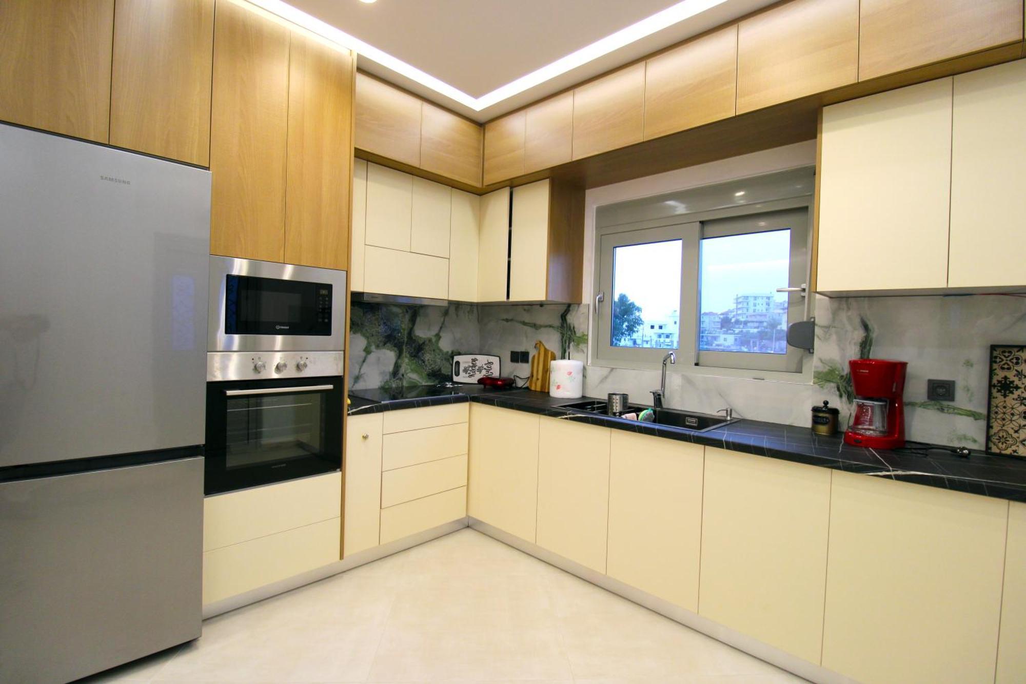 Luxury Villa Jo-An Ksamil Esterno foto
