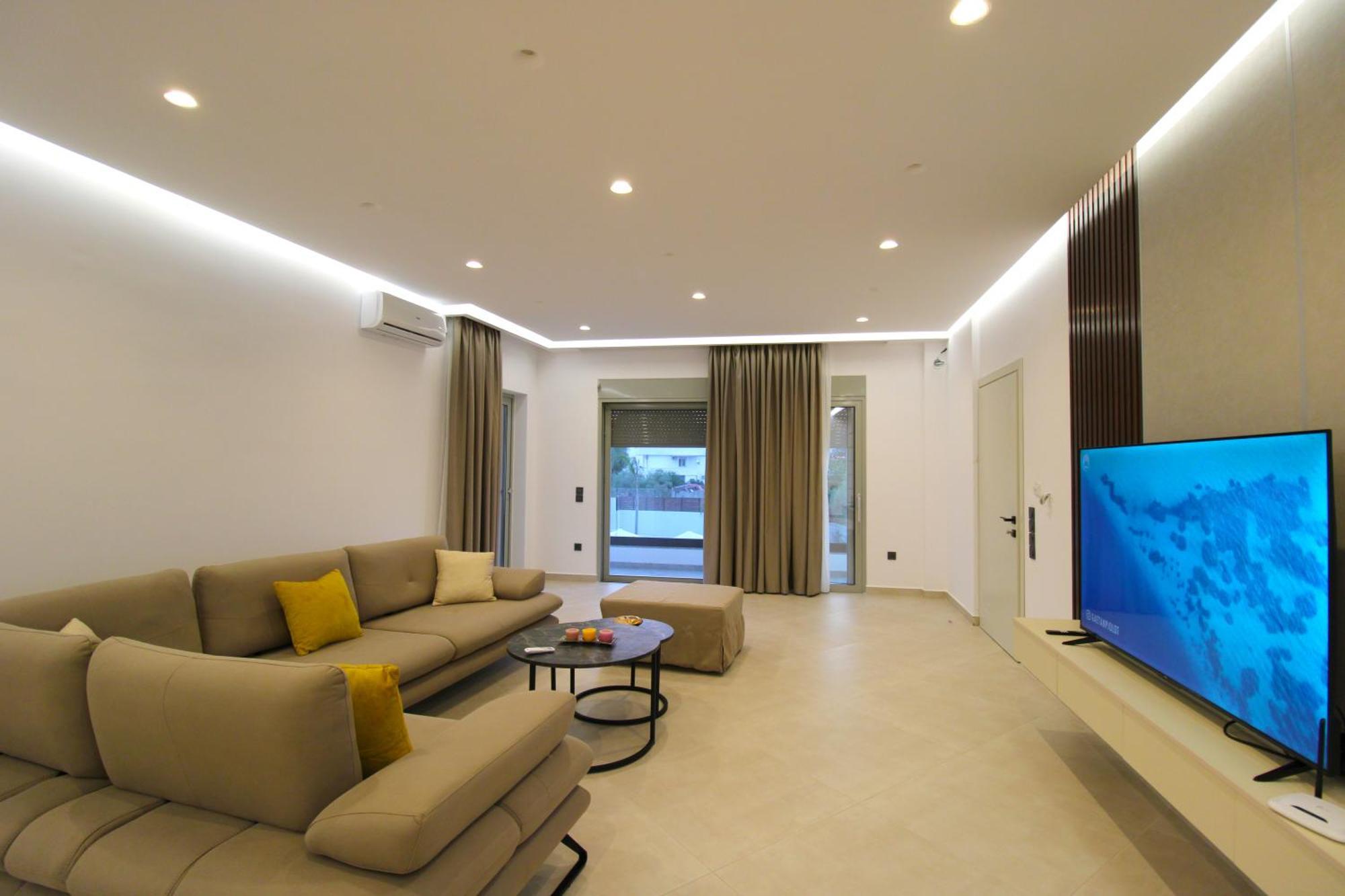 Luxury Villa Jo-An Ksamil Esterno foto