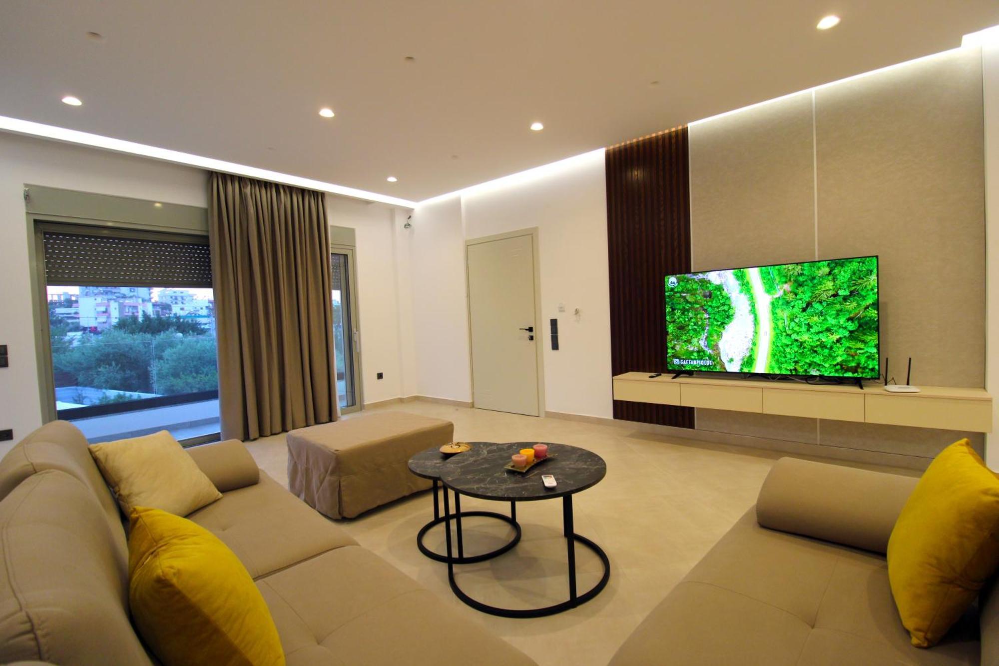 Luxury Villa Jo-An Ksamil Esterno foto
