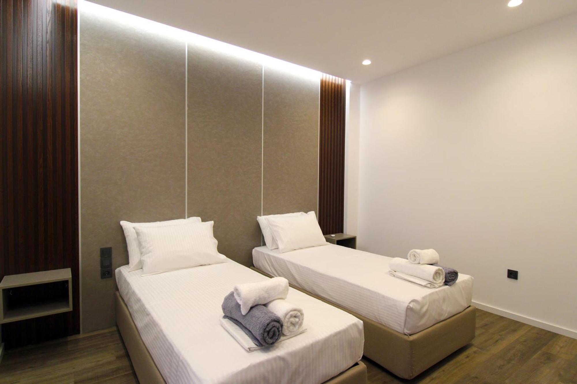 Luxury Villa Jo-An Ksamil Esterno foto