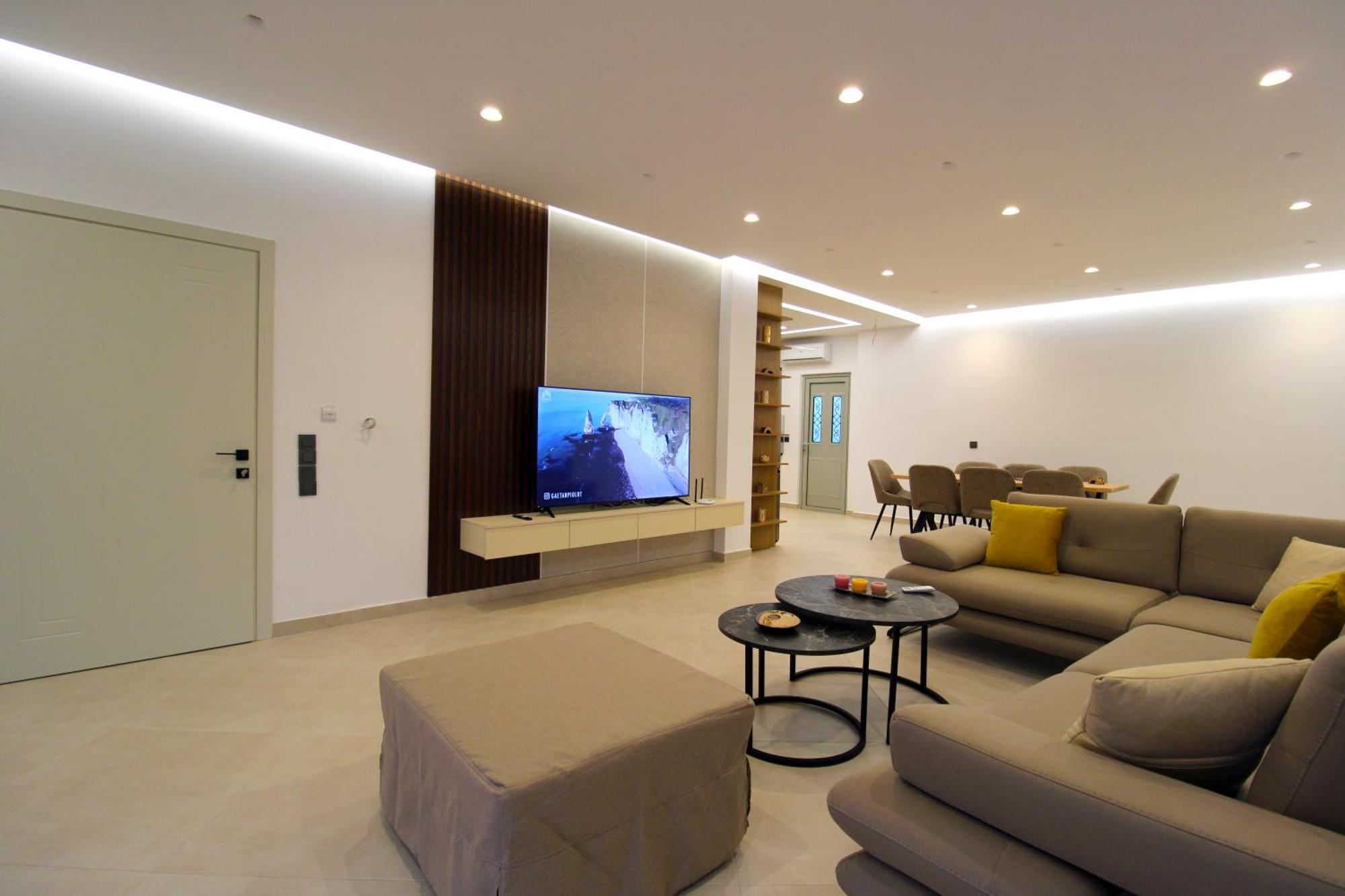 Luxury Villa Jo-An Ksamil Esterno foto