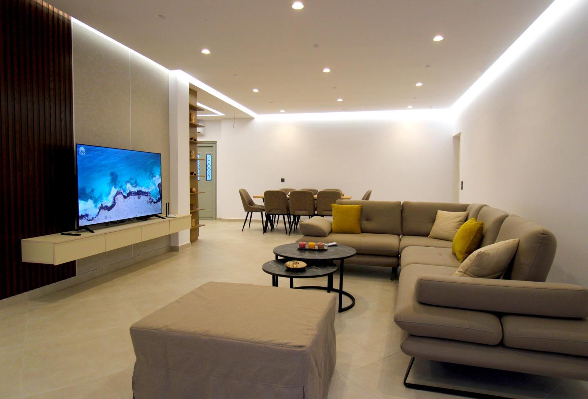 Luxury Villa Jo-An Ksamil Esterno foto