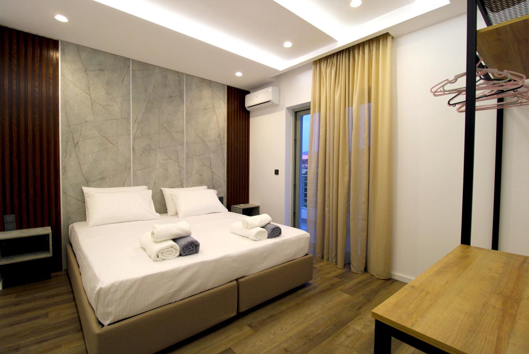 Luxury Villa Jo-An Ksamil Esterno foto